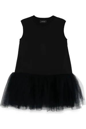 Simone Rocha Damen, Kleider, Schwarzk, SGröße: