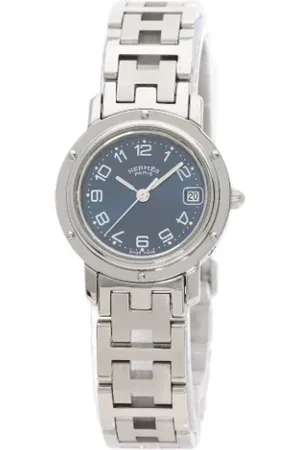 Hermès Damen, Pre-Owned, Blau, ONE SIZEGröße: