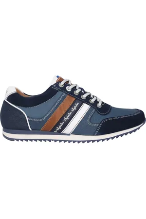 Australian Herren, Schuhe, Blau, 44 EUGröße: