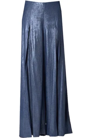 pennyblack Damen, Hosen, Blau, LGröße: