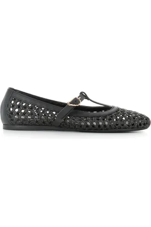 Ancient Greek Sandals Damen, Schuhe, Schwarzk, 37 EUGröße: