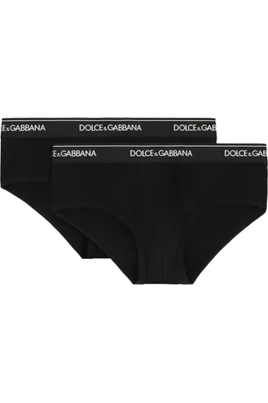 Dolce & Gabbana Herren, Unterwäsche, Schwarzk, XLGröße: