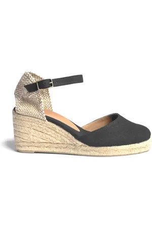 Castaner Damen, Schuhe, Schwarzk, 38 EUGröße: