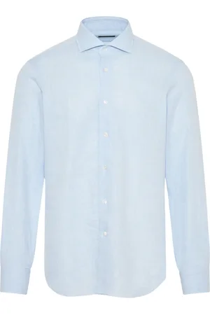 BARBA Herren, Shirts, Blau, 4XLGröße: