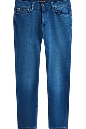 Tommy Hilfiger Herren, Jeans, Blau, W35Größe: