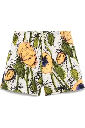 WALES BONNER Herren, Shorts, Mehrfarbig, XLGröße: