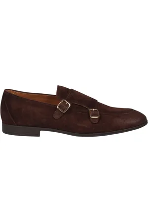 Corvari Herren, Schuhe, Braun, 40 EUGröße: