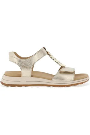 ARA Damen, Schuhe, Gelb, 40 EUGröße: