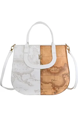 ALVIERO MARTINI 1A CLASSE Damen, Taschen, Weiß, ONE SIZEGröße: