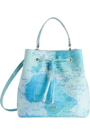 ALVIERO MARTINI 1A CLASSE Damen, Taschen, Blau, ONE SIZEGröße: