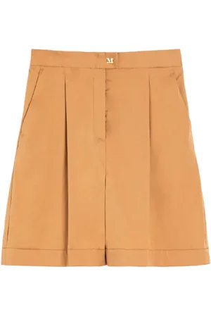 Max Mara Damen, Shorts, Braun, XSGröße: