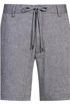 HUGO BOSS Herren, Shorts, Blau, SGröße: