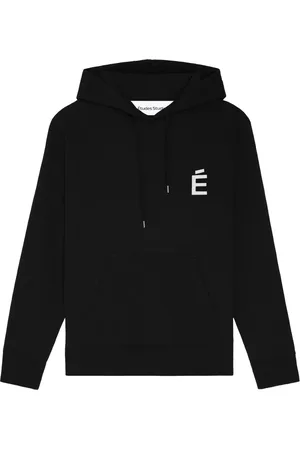 Etudes Damen, Sweatshirts & Hoodies, Schwarzk, MGröße: