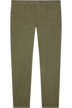 Dondup Herren, Jeans, Grün, W36Größe: