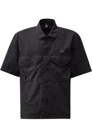 C.P. Company Herren, Shirts, Blau, LGröße:
