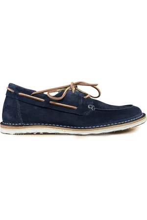Astorflex Herren, Schuhe, Blau, 44 EUGröße: