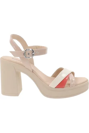 Nero Giardini Damen, Schuhe, Mehrfarbig, 35 EUGröße: