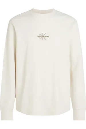 Calvin Klein Herren, Oberteile, Weiß, XSGröße: