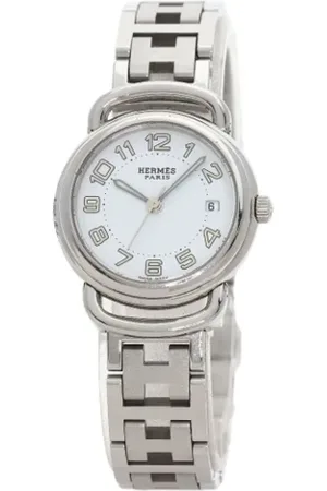 Hermès Damen, Pre-Owned, Weiß, ONE SIZEGröße: