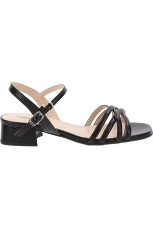 Nero Giardini Damen, Schuhe, Schwarzk, 37 EUGröße: