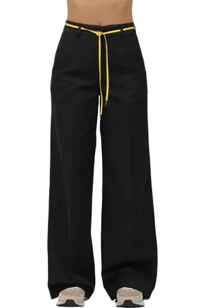 Aspesi Damen, Hosen, Schwarzk, 2XSGröße: