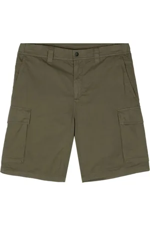 Woolrich Herren, Shorts, Grün, W36Größe: