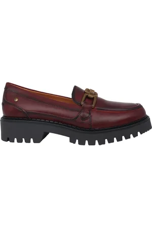 Pikolinos Damen, Schuhe, Rot, 40 EUGröße:
