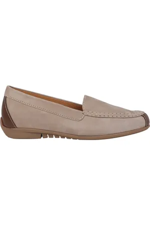 Gabor Damen, Schuhe, Grau, 37 1/2 EUGröße:
