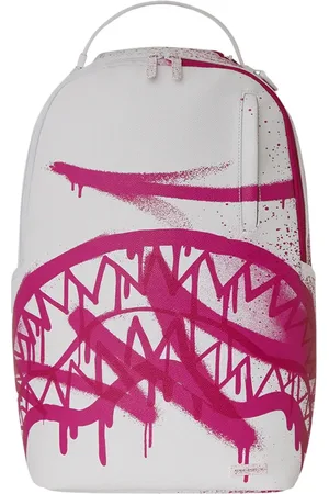 Sprayground Herren, Taschen, Weiß, ONE SIZEGröße: