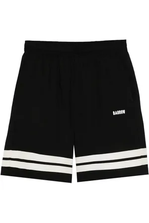 BARROW Herren, Shorts, Schwarzk, LGröße: