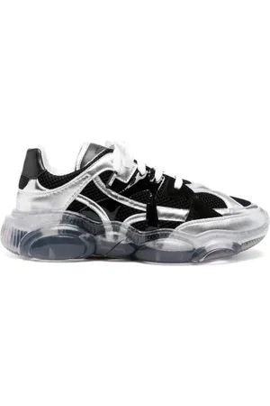 Moschino Herren, Schuhe, Schwarzk, 40 EUGröße:
