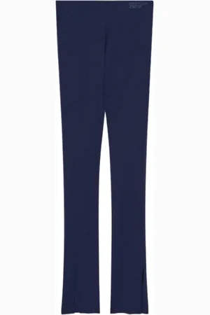 Patrizia Pepe Damen, Hosen, Blau, MGröße: