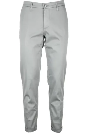 RE-HASH Herren, Hosen, Grau, W35Größe: