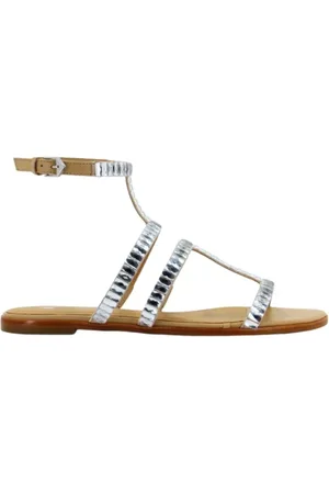 CARRANO Damen, Schuhe, Grau, 37 EUGröße: