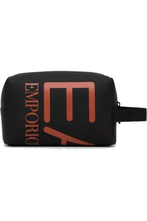 EA7 Unisex, Taschen, Schwarzk, ONE SIZEGröße: