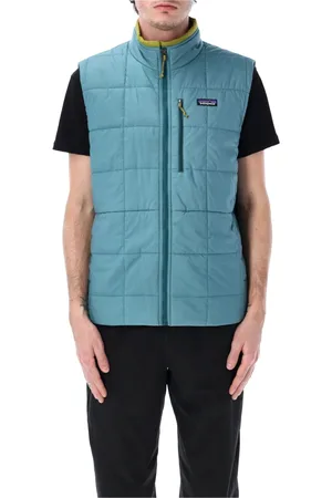 Patagonia Herren, Jacken, Blau, SGröße: