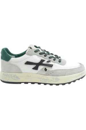 Premiata Herren, Schuhe, Weiß, 40 EUGröße: