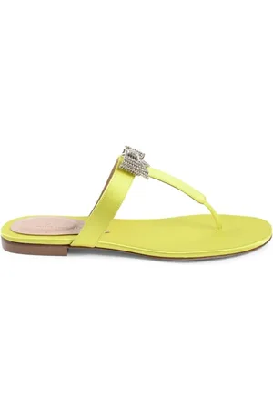 DEE OCLEPPO Damen, Schuhe, Gelb, 35 EUGröße: