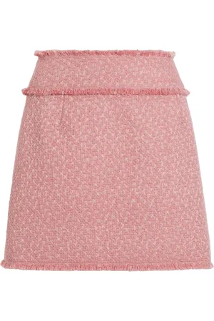 Dolce & Gabbana Damen, Röcke, Rosa, XSGröße: