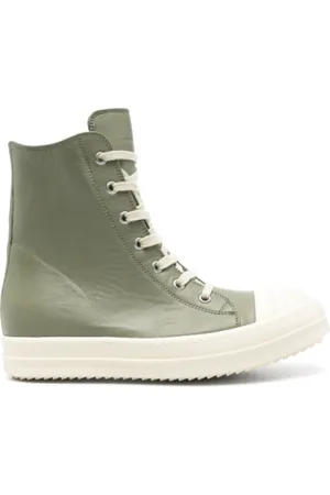 Rick Owens Damen, Schuhe, Grün, 37 1/2 EUGröße: