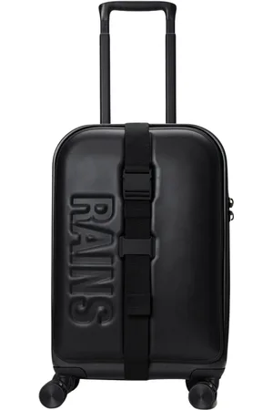 Rains Unisex, Koffer, Schwarzk, ONE SIZEGröße: