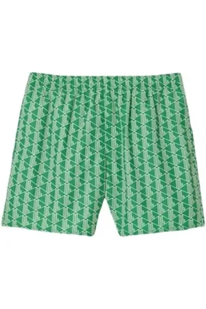 Lacoste Herren, Bademode, Grün, MGröße: