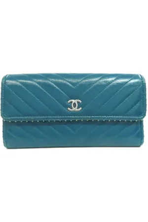CHANEL Damen, Pre-Owned, Blau, ONE SIZEGröße: