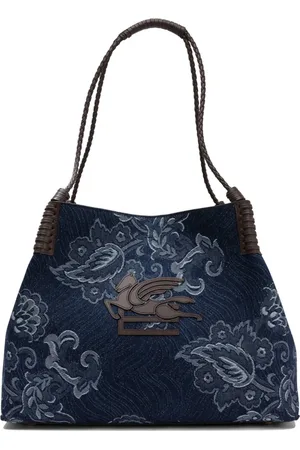 Etro Damen, Taschen, Blau, ONE SIZEGröße: