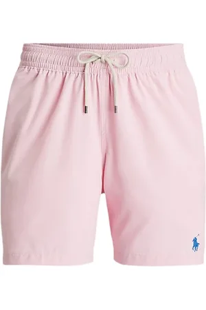 Ralph Lauren Herren, Bademode, Rosa, XLGröße: