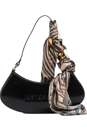 Roberto Cavalli Damen, Taschen, Schwarzk, ONE SIZEGröße: