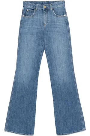 Emporio Armani Damen, Jeans, Blau, W26Größe: