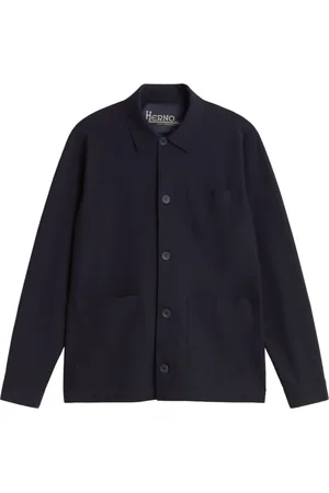 HERNO Herren, Shirts, Schwarzk, XLGröße: