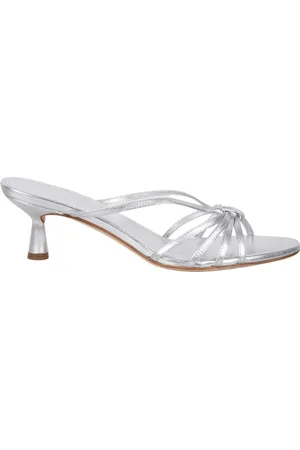 Aeyde Damen, Schuhe, Grau, 38 EUGröße: