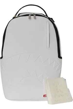 Sprayground Herren, Taschen, Weiß, ONE SIZEGröße: